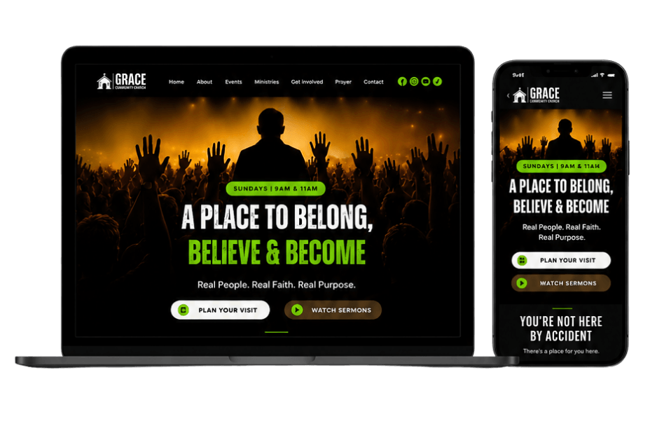 How Much Does a Church Website Cost? (Affordable Options)