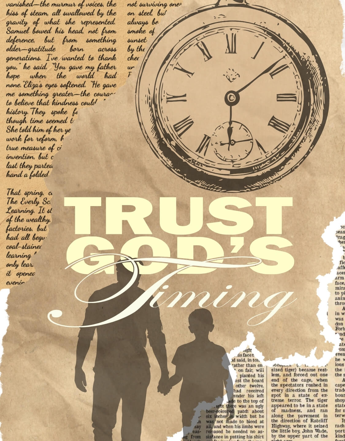 Trust Gods Timing sermon series